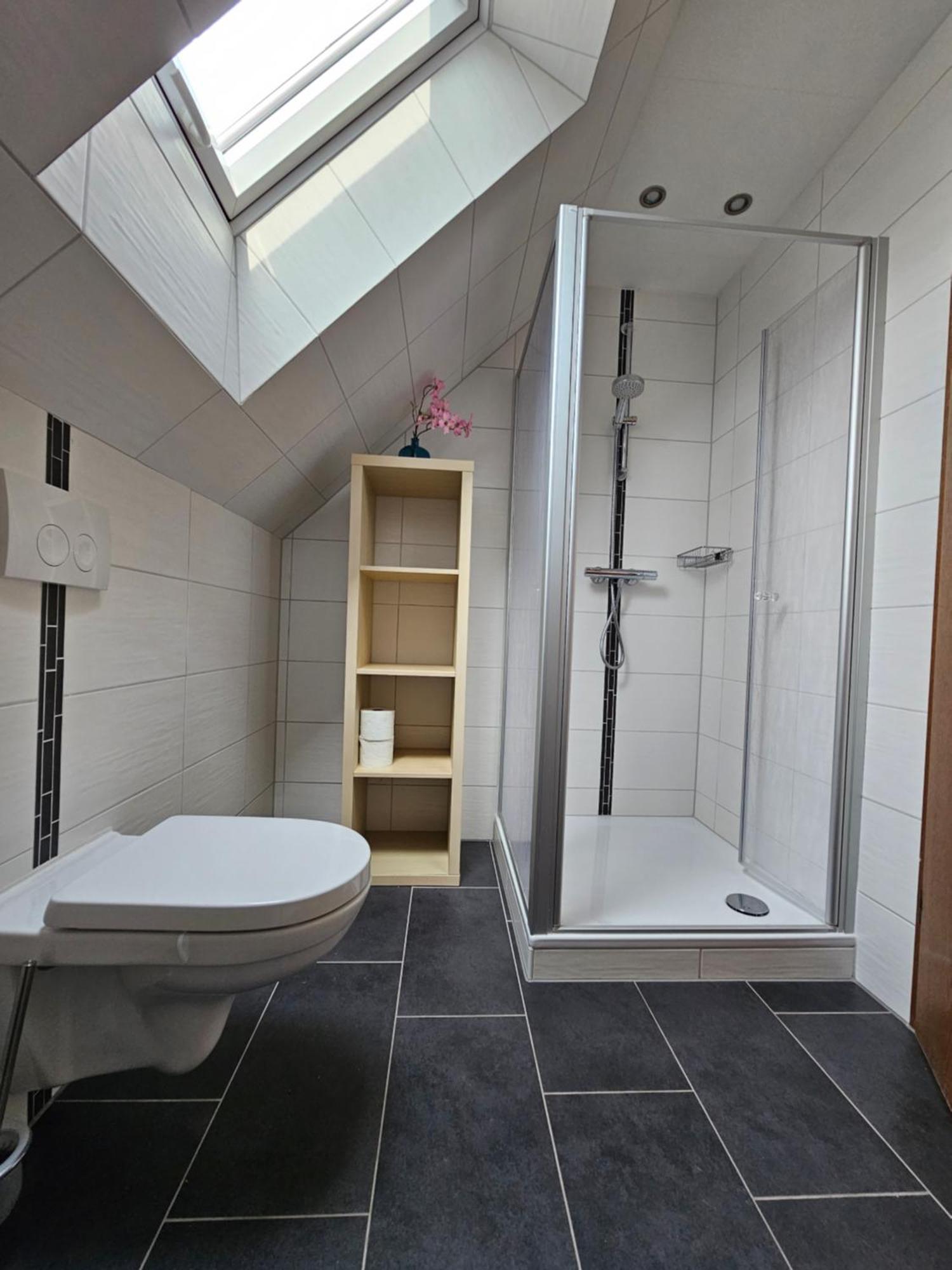 Ferienwohnung Mond&Wasser 1 Norden Esterno foto