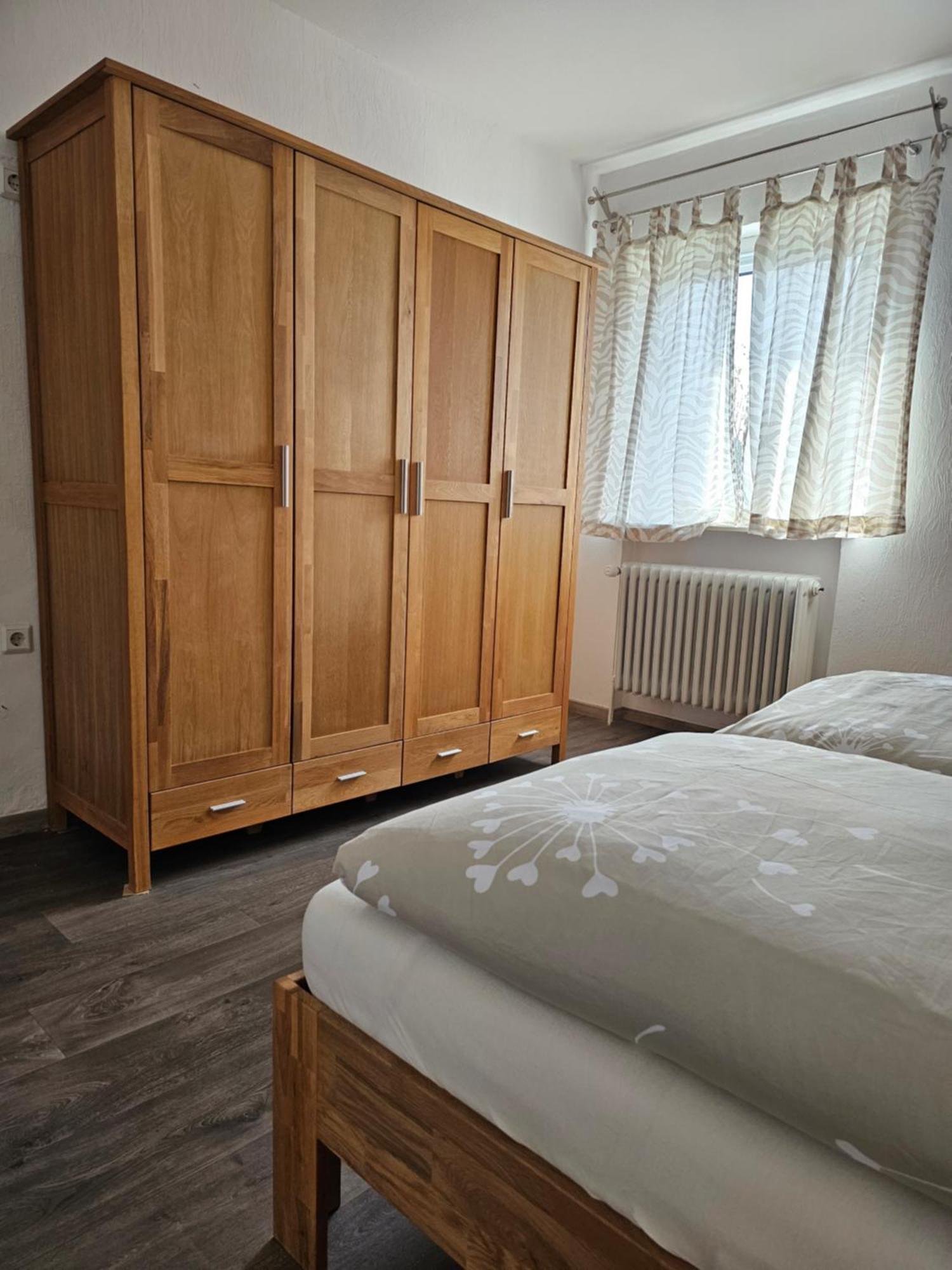 Ferienwohnung Mond&Wasser 1 Norden Esterno foto