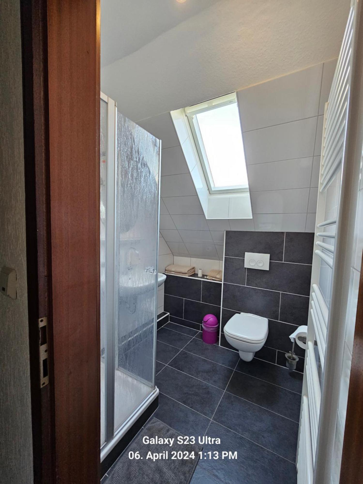 Ferienwohnung Mond&Wasser 1 Norden Esterno foto